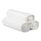 Integrated Bagging Systems 60 gal Trash Bags, 38 in x 60 in, Heavy-Duty, 14 microns, Clear, 200 PK S386014N - alternate 4